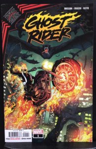 King In Black: Ghost Rider #1