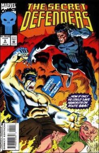 Secret Defenders 5-A  FN