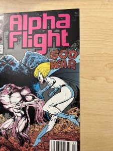 Alpha Flight #64