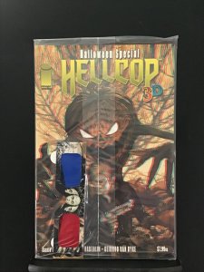 Hellcop 3D Halloween Special (2021)