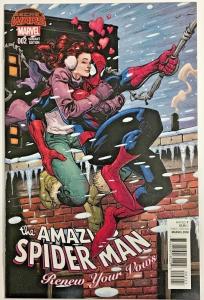 AMAZING SPIDER-MAN RENEW YOUR VOWS#2 VF/NM 2015 MARVEL COMICS