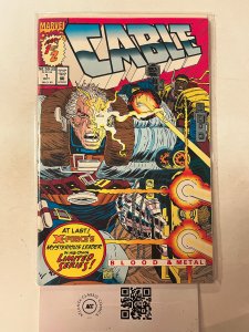 Cable #1 NM Marvel Comic Book X-Men X-Force New Mutants Deadpool 4 HH12