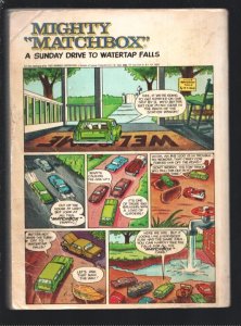 Walt Disney Comics Digest #11  1969 - Gold Key  -G+ - Comic Book