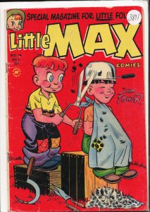 Little Max Comics #19 (1952) Little Max