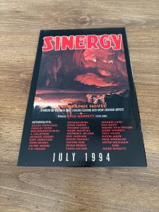 Negative Burn # 11 NM 1st Print Caliber Press Comic Book Anthology 8 J315