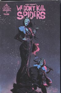 We Don't Kill Spiders #1 (2021)