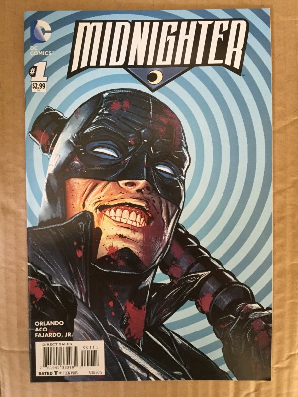 Midnighter #1