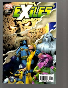 12 Marvel Comics Exiles #14 30 31 32 33 43 44 50 51 52 53 54 EK22 