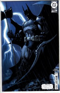 Absolute Batman #1 Lee Cover (2024) Batman