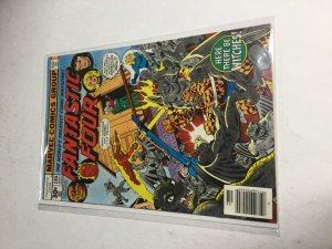 Fantastic Four #185 (1977) Very Fine     (Vf02)