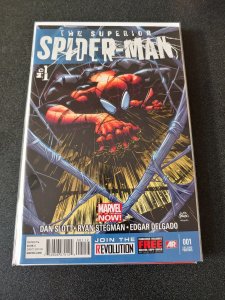 Superior Spider-Man #1 (2013)