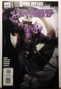 Dark Reign: Hawkeye #5 (2010)