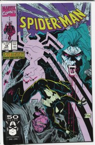 Spider-Man #14 (1991) Spider-Man