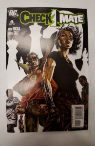 Checkmate #4 (2006) NM DC Comic Book J662