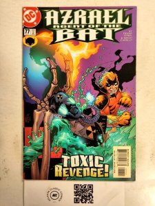 Azrael Agent of the Bat #77 VF-NM DC Comic Book 37 MS42