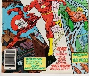 Adventure Comics(vol. 1) # 465  Superman,Batman, Power Girl,The Justice Society