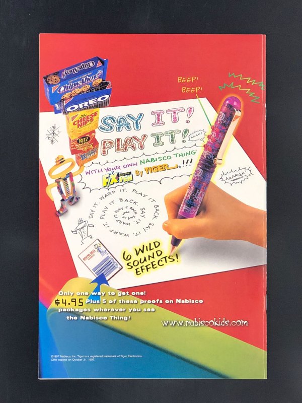 The Spectacular Spider-Man #246 (1997)