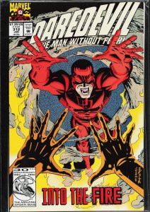Daredevil #312 (1993) Daredevil
