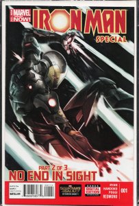 Iron Man Special (2014) Iron Man