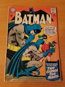 Batman #177 ~ VERY GOOD VG ~ (1965, DC Comics)