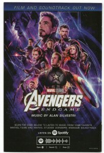 RIRI WILLIAMS IRONHEART#6 NM 2019 'MILES MORALES' MARVEL COMICS