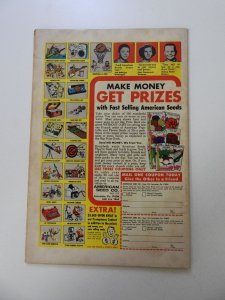 Superboy #154 (1969) VG condition rusty staples