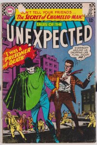 Tales of the Unexpected # 95 (FR-GD)