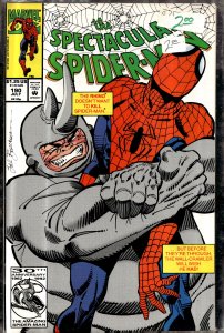 The Spectacular Spider-Man #190 (1992) Spider-Man