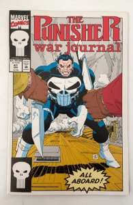 The Punisher War Journal #41 (1992)
