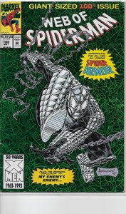 Web of Spider-Man #100 (1993)