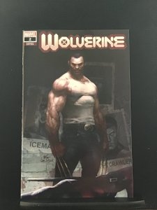 Wolverine #2 Jeehyung Lee