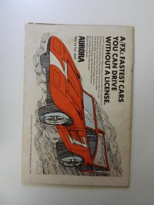 The Forever People #6 (1972) VG condition