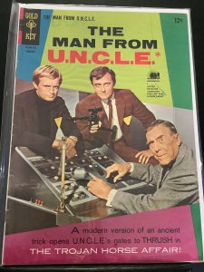 The Man From U.N.C.L.E. #10 (1967)