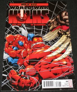 Hulk #22 (2010)