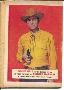 Fawcett Movie Comics-1950-Fawcett-Pioneer Marshall-Monte Hale-G