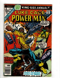 Power Man Annual #1 (1976) EJ3