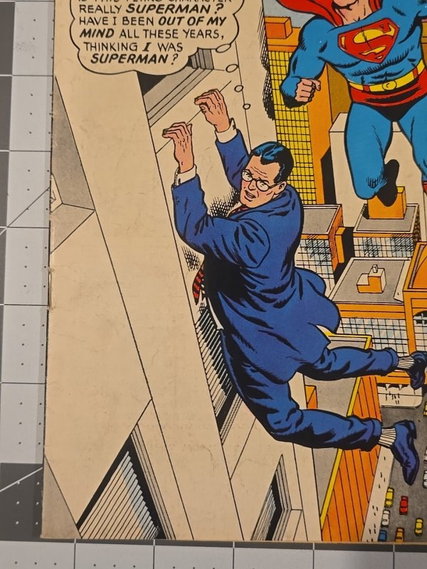 Superman #174 (DC Comics January 1965)