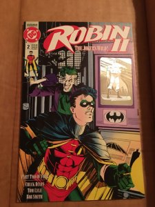 Robin Assorted Comics