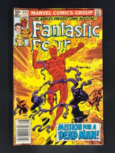 Fantastic Four #233 (1981)