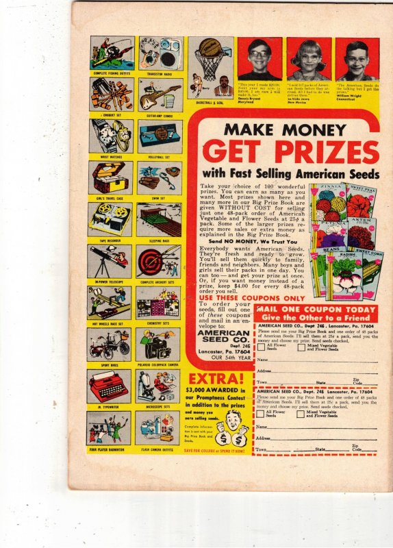 Combat Kelly and the Deadly Dozen #1 (1972) 1st Silver FN/VF COVELL CERTIFICATE!