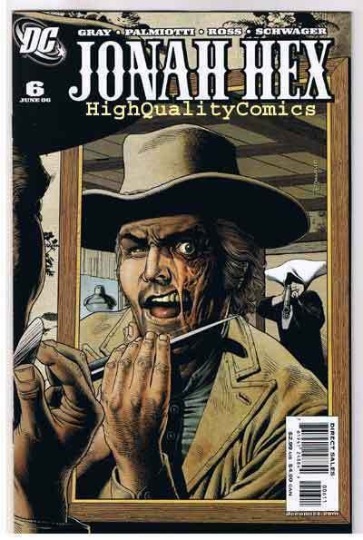 JONAH HEX #1 2 3 4 5 6 7 8 9 10 11 12, NM+, Palmiotti, West, Civil War, Outlaws