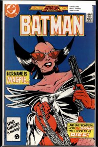 Batman #401 (1986) Batman