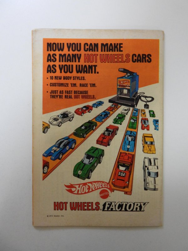 Showcase #92 (1970) FN/VF condition