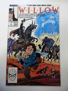 Willow #1 (1988) NM Condition