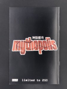 Mythopolis (2013)