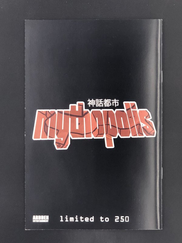 Mythopolis (2013)
