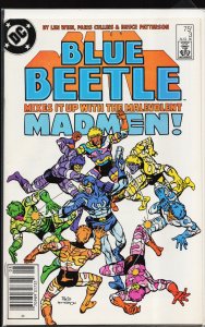 Blue Beetle #3 (1986) Blue Beetle