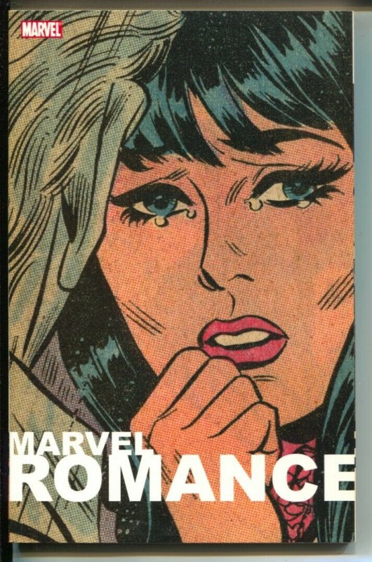 Marvel Romance-Stan Lee-2007-PB-VG/FN