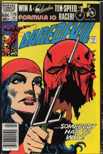 Daredevil #179 (1982) Daredevil