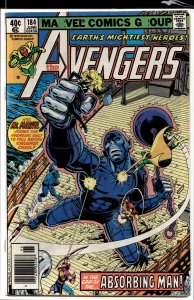 The Avengers #184 (1979) The Avengers